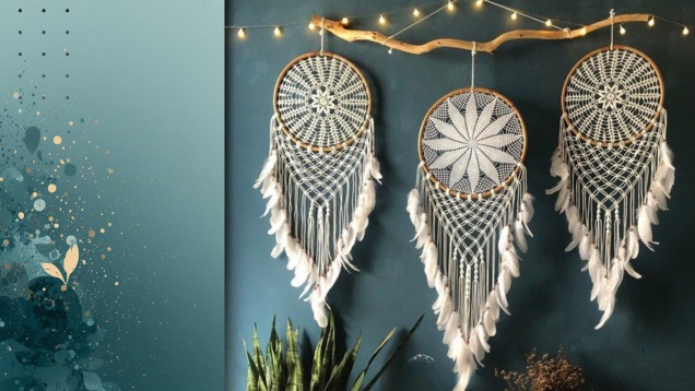 Boho Wall Accents